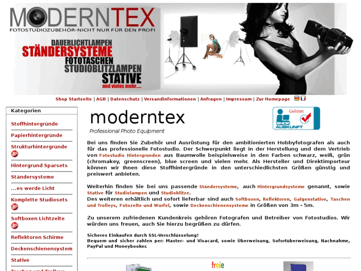 www.moderntex.de