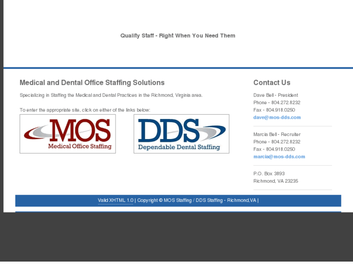 www.mos-dds.com