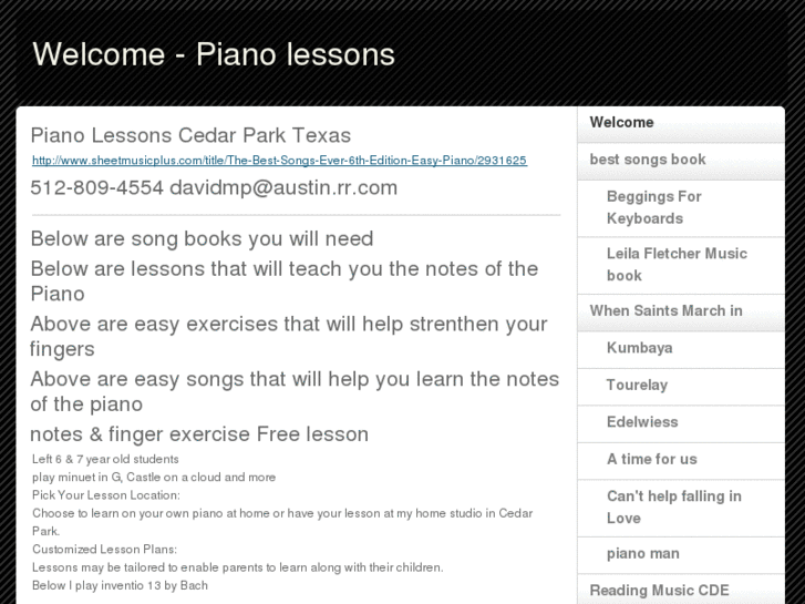 www.musiclessons2001.com