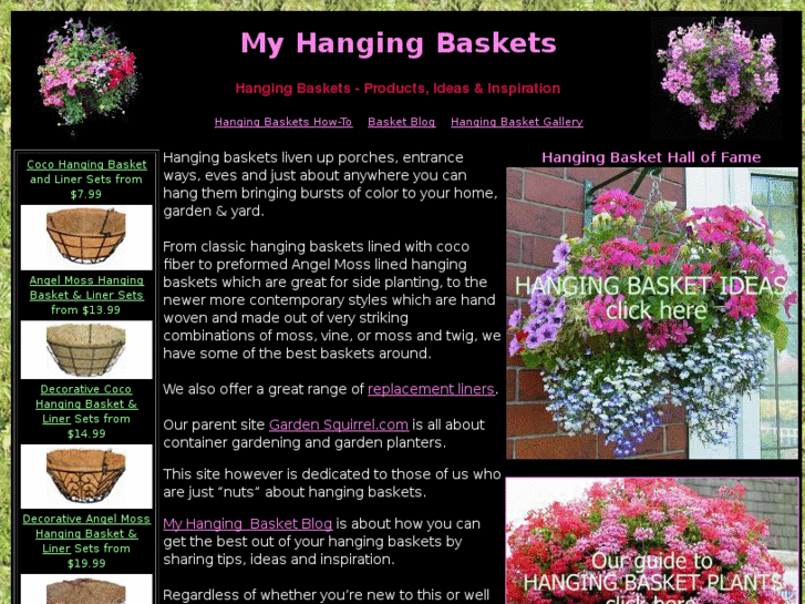 www.myhangingbaskets.com