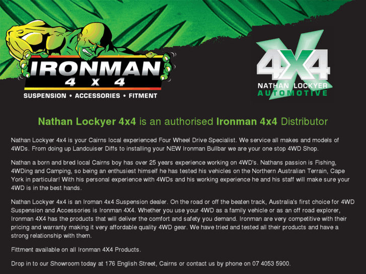 www.nathanlockyer4x4.com