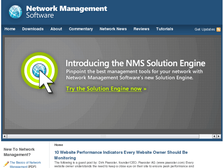 www.networkmanagementsoftware.com