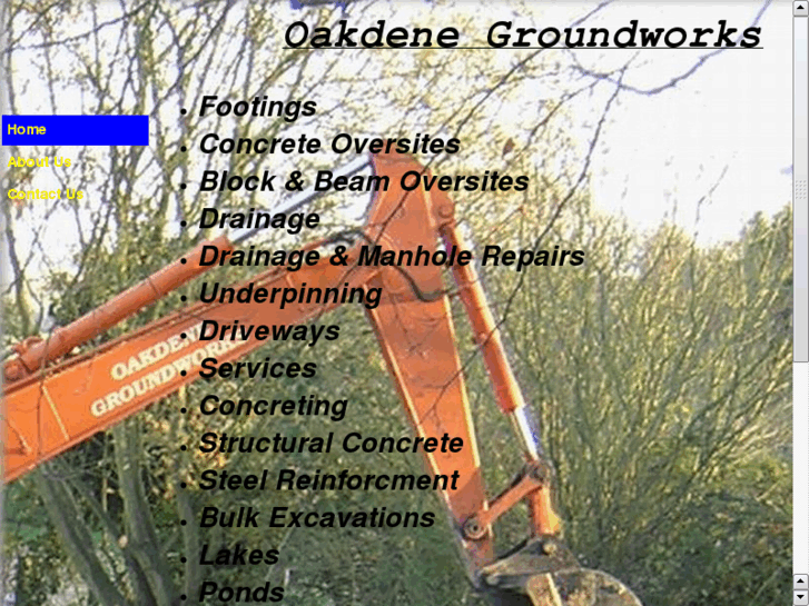 www.oakdenegroundworks.com