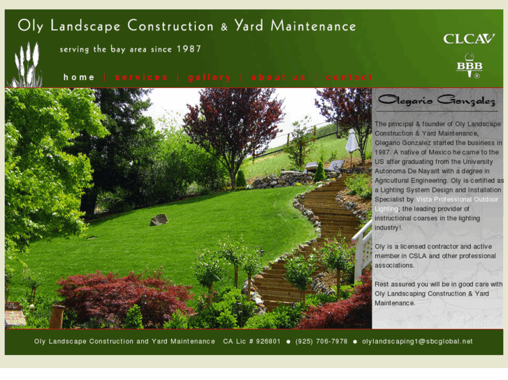 www.olylandscaping1.net