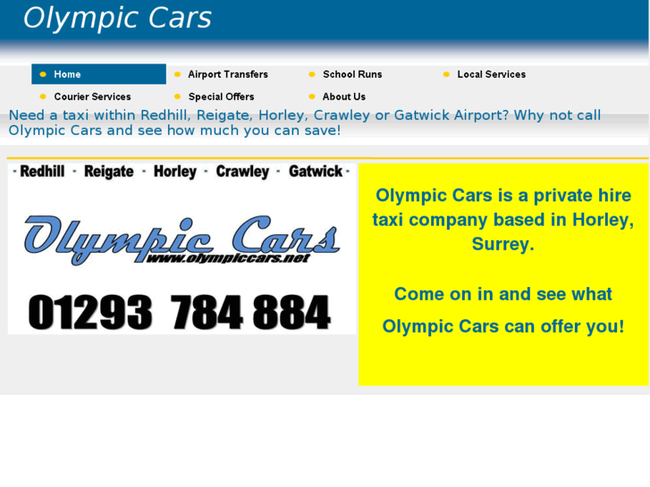 www.olympiccars.net