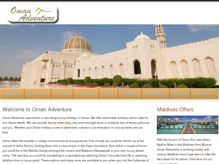 www.omanadventure.com