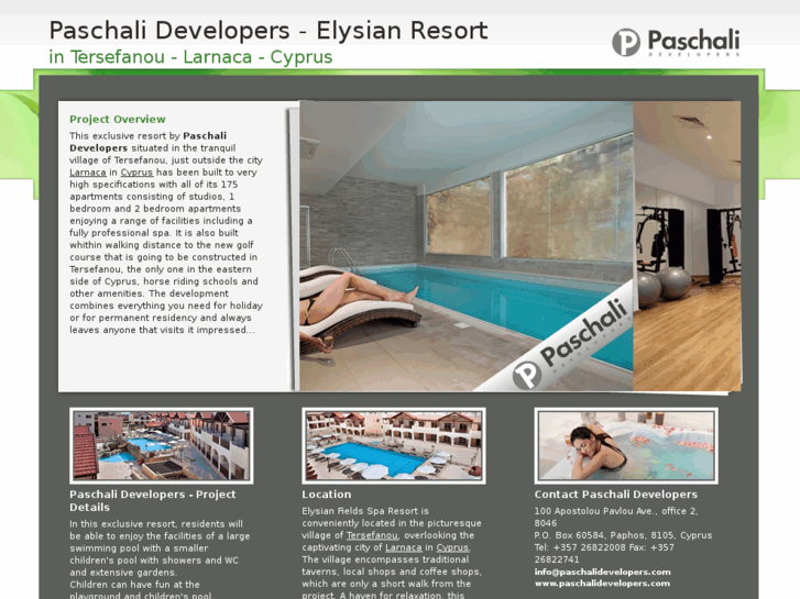 www.paschali-developers-elysian-spa.com