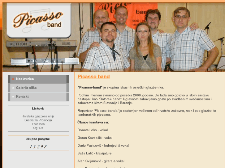 www.picasso-band.info