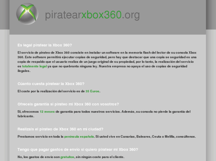 www.piratearxbox360.org