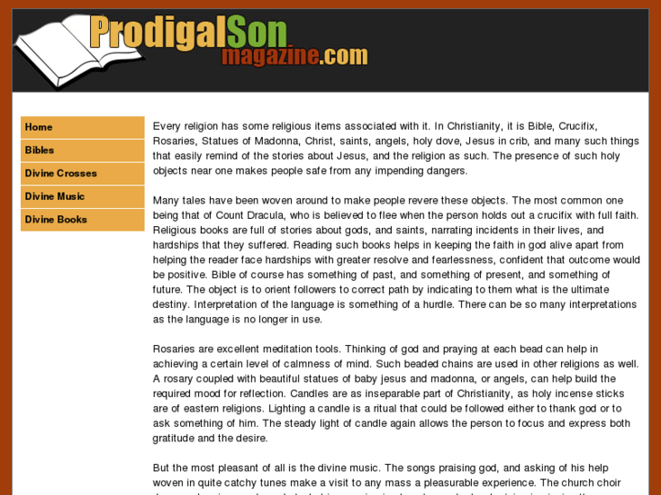 www.prodigalsonmagazine.com