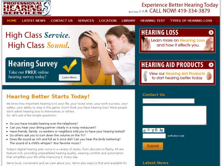 www.professionalhearing.org