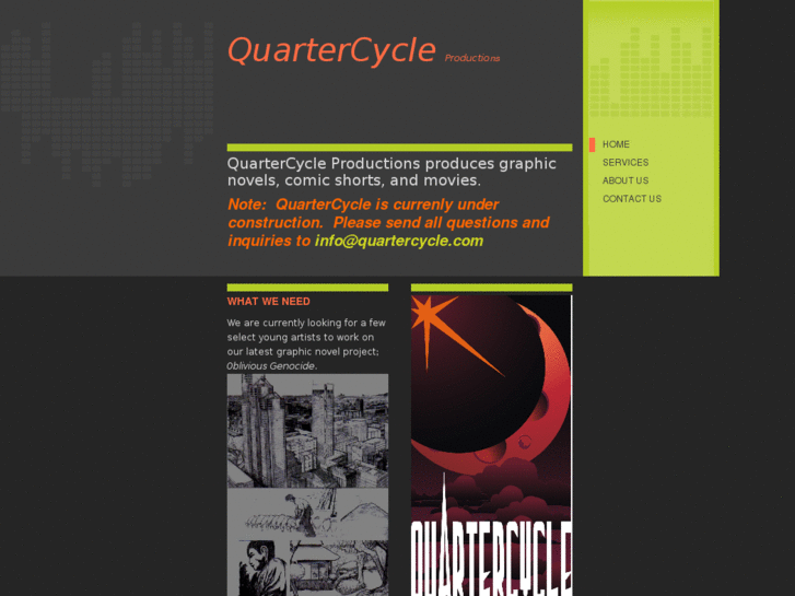 www.quartercycle.com