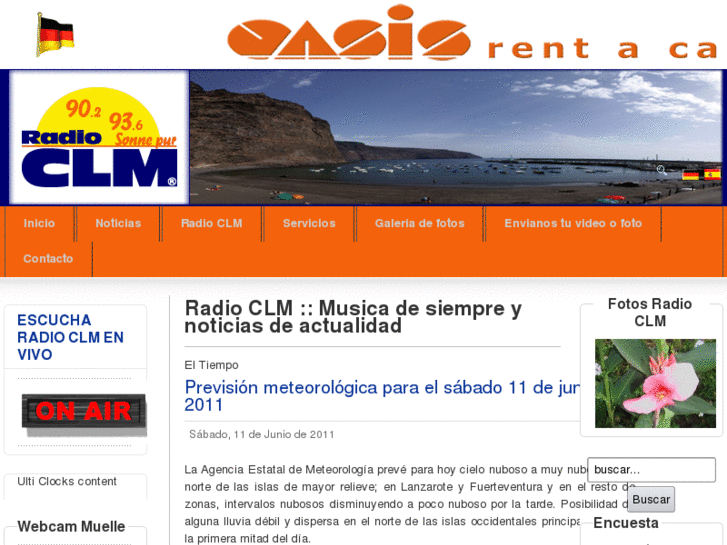 www.radioclm.com