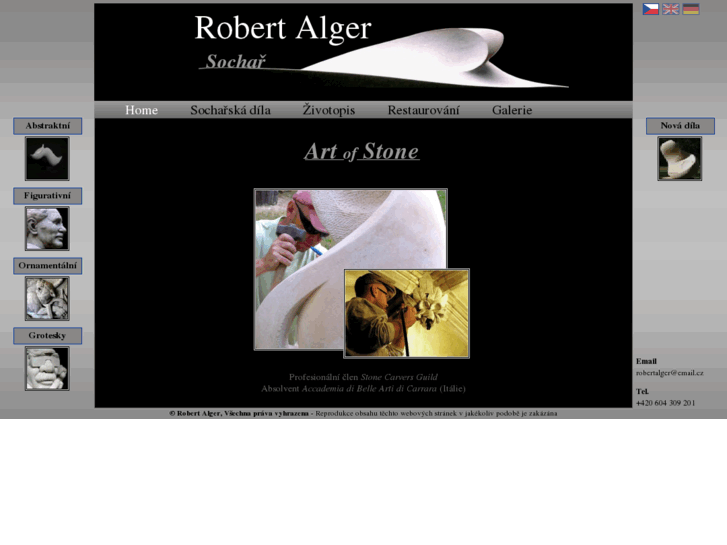 www.robertalger.com