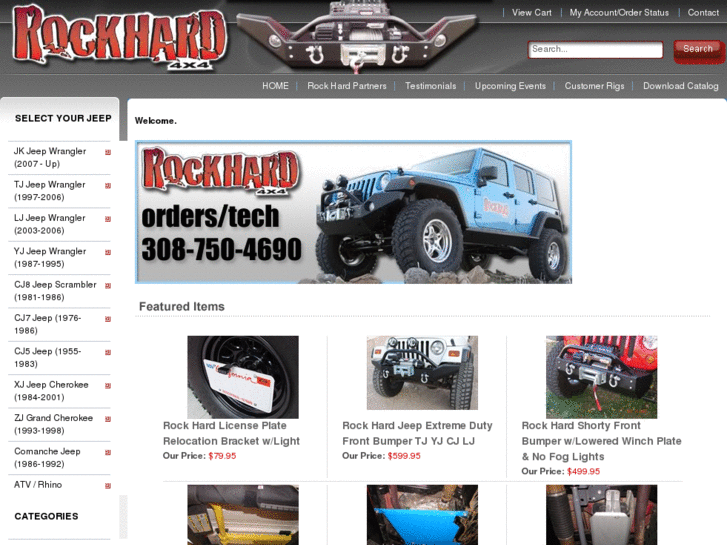 www.rockhard4x4.com