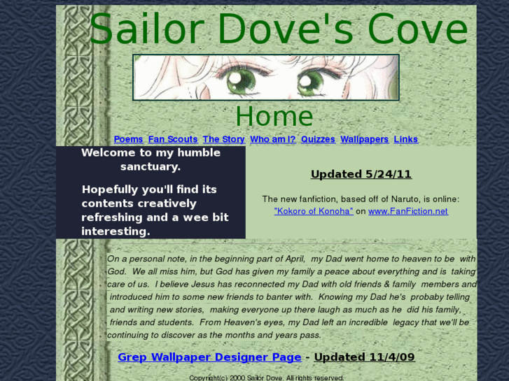 www.sailordove.com