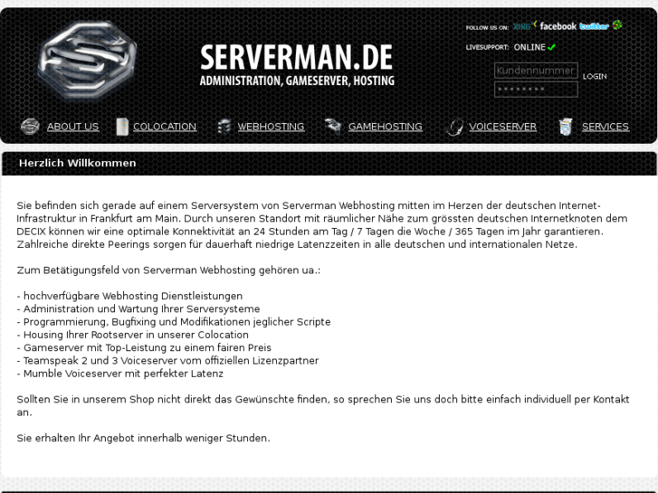 www.serverman.de