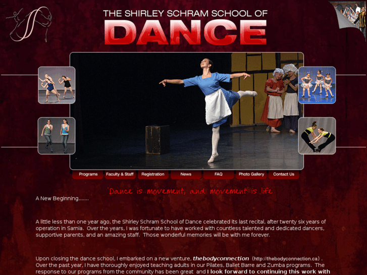 www.shirleyschramschoolofdance.com