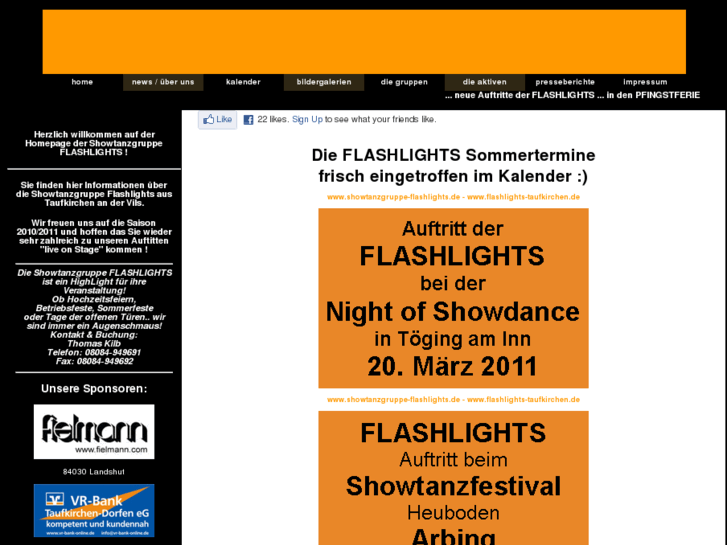 www.showtanzgruppe-flashlights.com