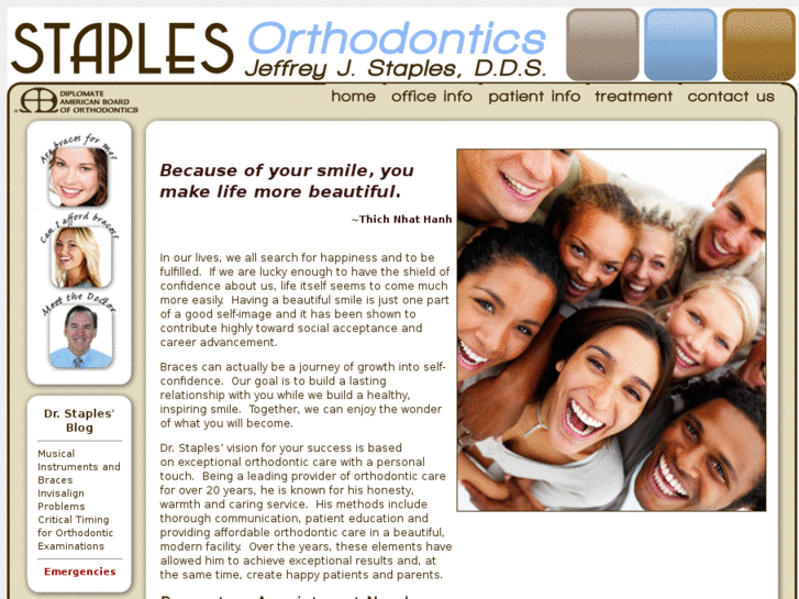 www.staplesortho.com