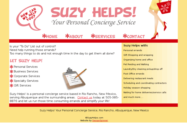 www.suzyhelps.com