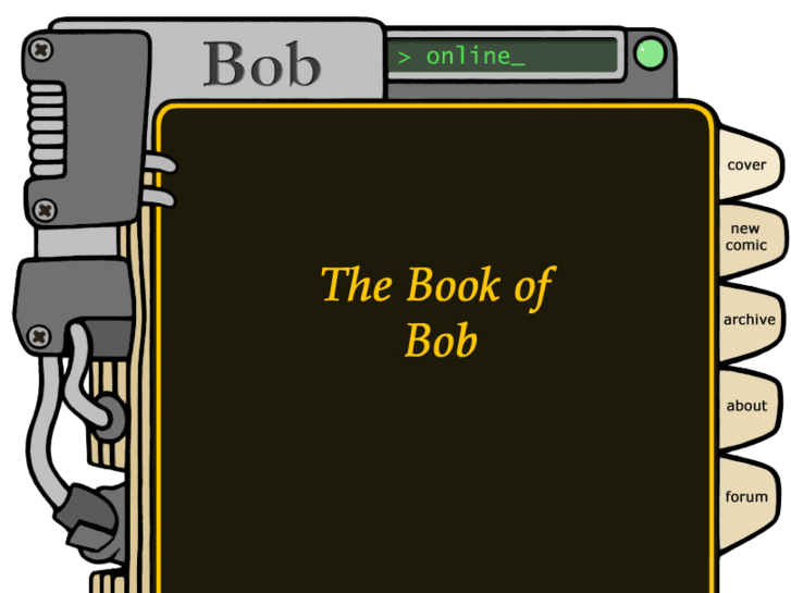 www.thebookofbob.net