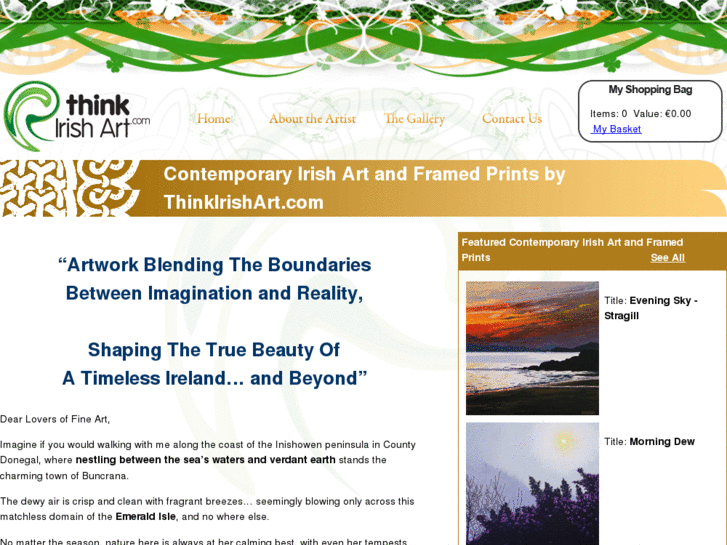 www.thinkirishart.com