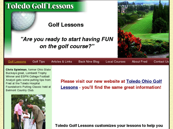 www.toledogolflessons.com