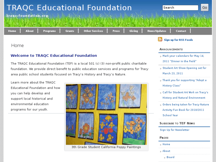 www.traqc-foundation.org