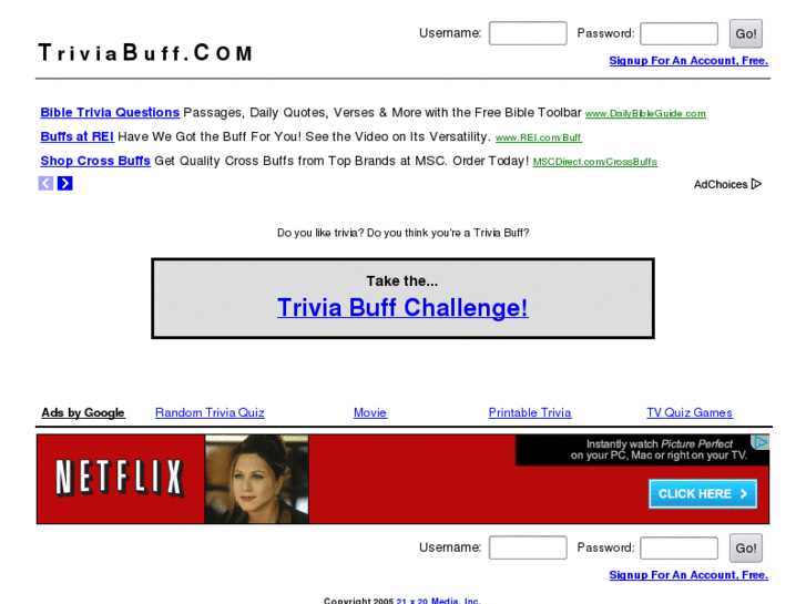 www.triviabuff.com