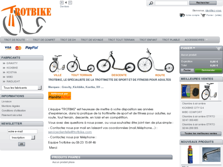 www.trotbike.com