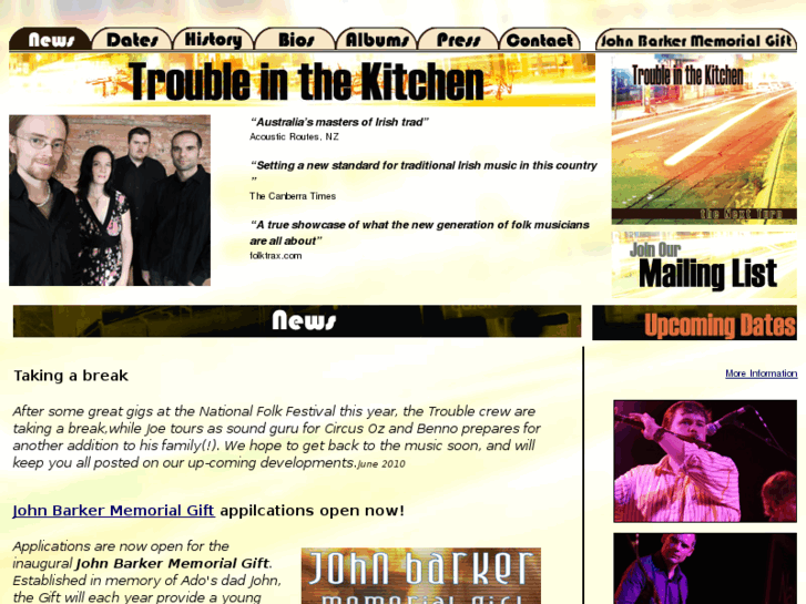 www.troubleinthekitchen.com