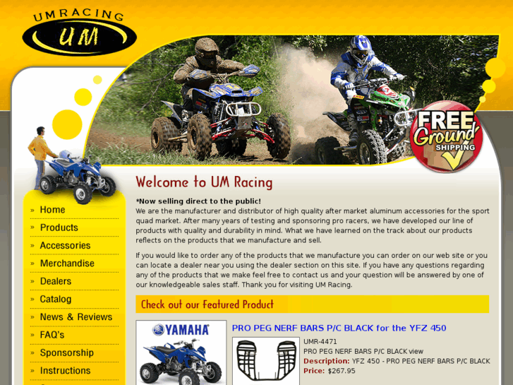 www.umracing.com