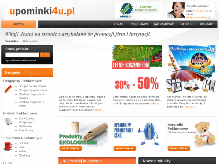 www.upominki4u.pl