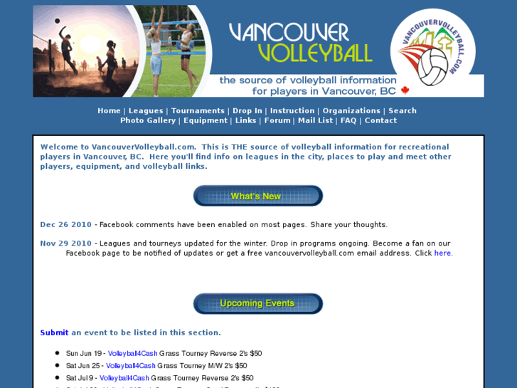 www.vancouvervolleyball.com