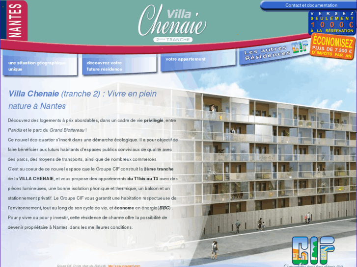 www.villa-chenaie.com