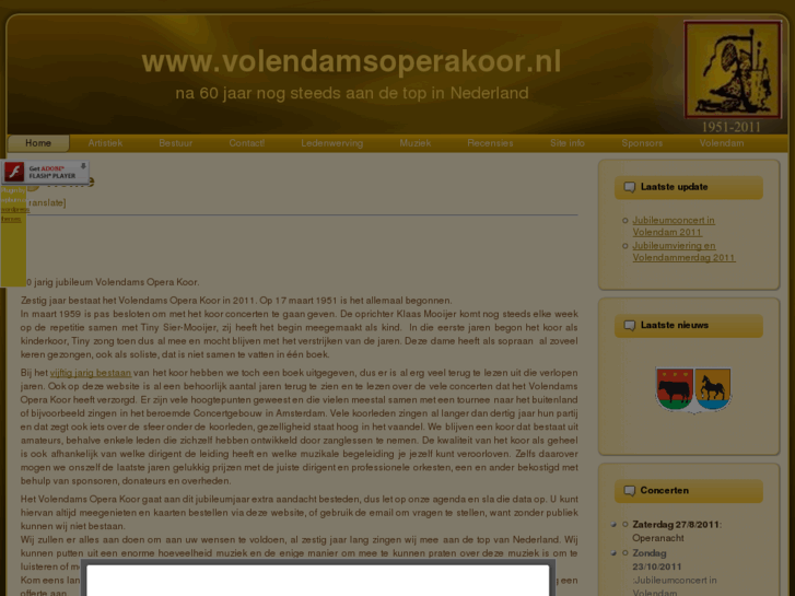 www.volendamsoperakoor.com