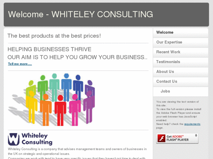 www.whiteleyconsulting.com