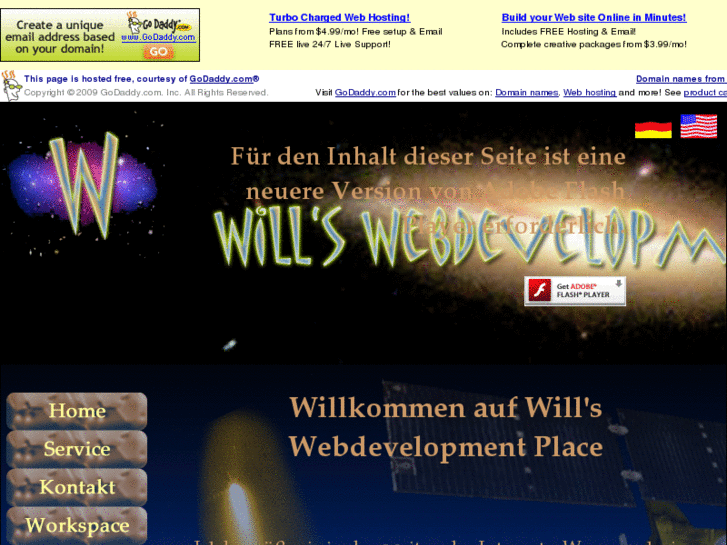 www.willswebdevelopmentplace.com