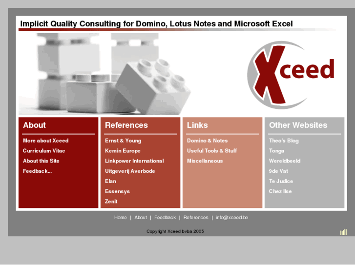 www.xceed.be