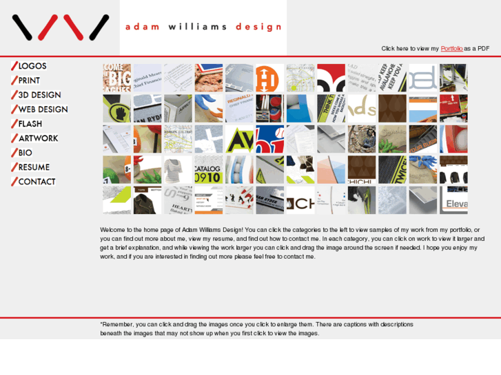 www.adamwilliamsdesign.com