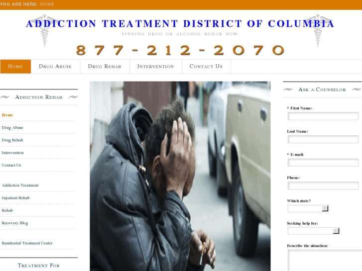 www.addictiontreatmentdistrictofcolumbia.com