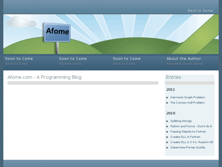 www.afome.com