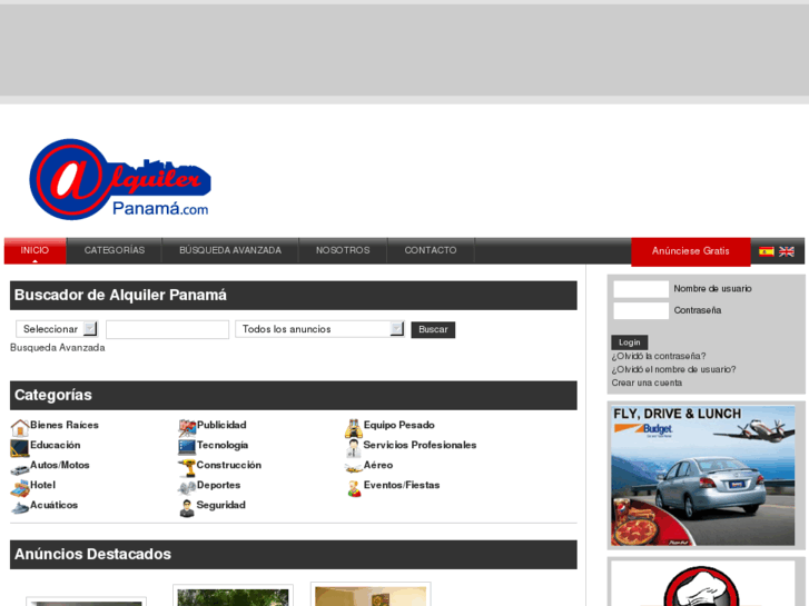 www.alquilerpanama.com