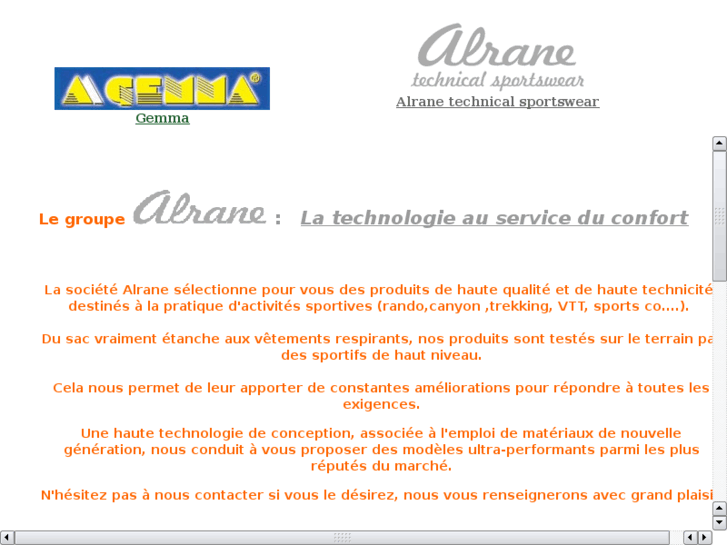 www.alrane.com