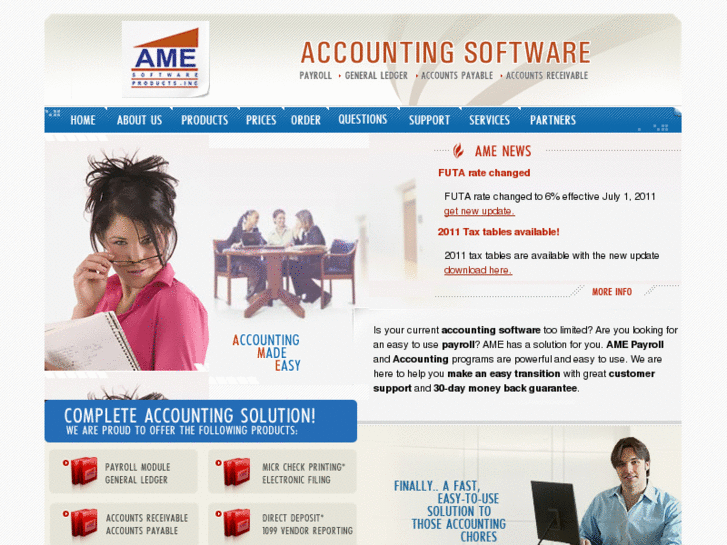 www.amesoftware.net