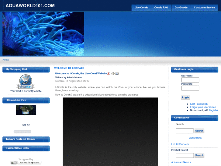 www.aquaworld101.com