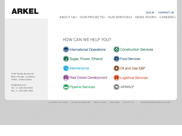 www.arkel-intl.com