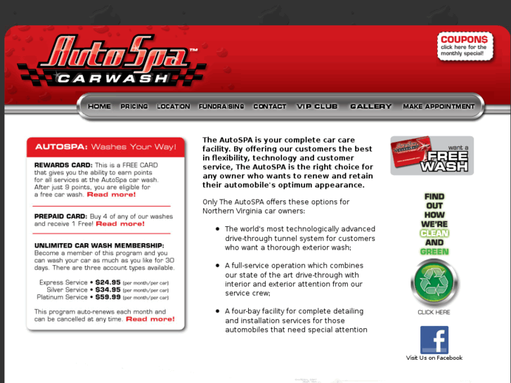 www.autospawash.com