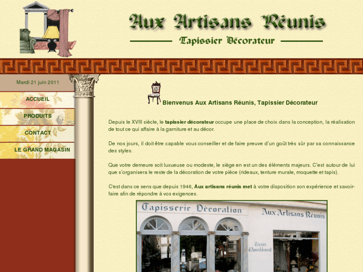 www.auxartisansreunis.com